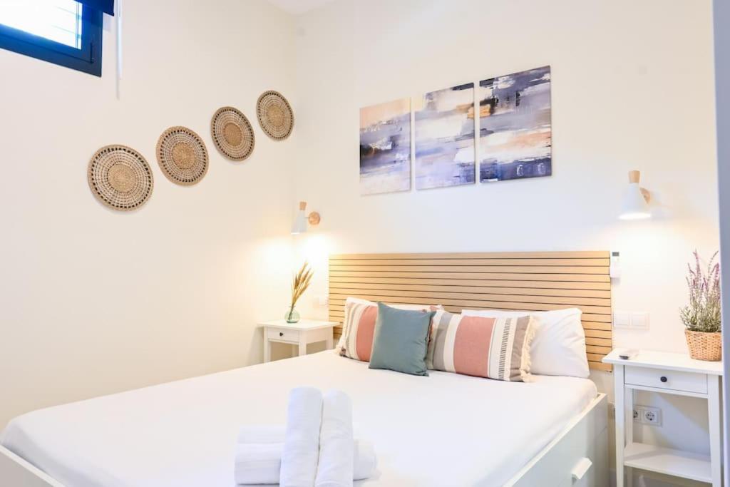 For You Rentals Comodo Apartamento De Un Dormitorio Gan5D Madrid Exterior foto